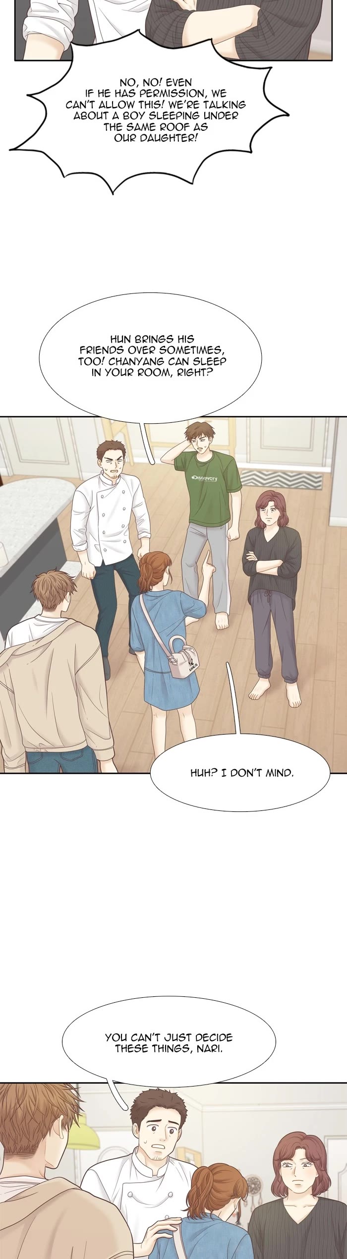 Girl's World Chapter 397 page 20 - Chapter 397: 396 - PART 2.181