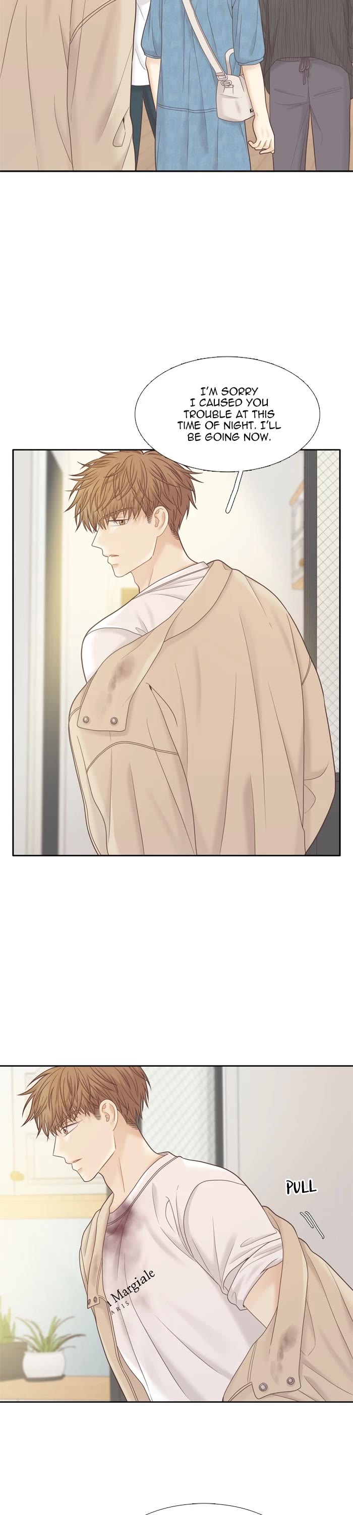 Girl's World Chapter 397 page 21 - Chapter 397: 396 - PART 2.181