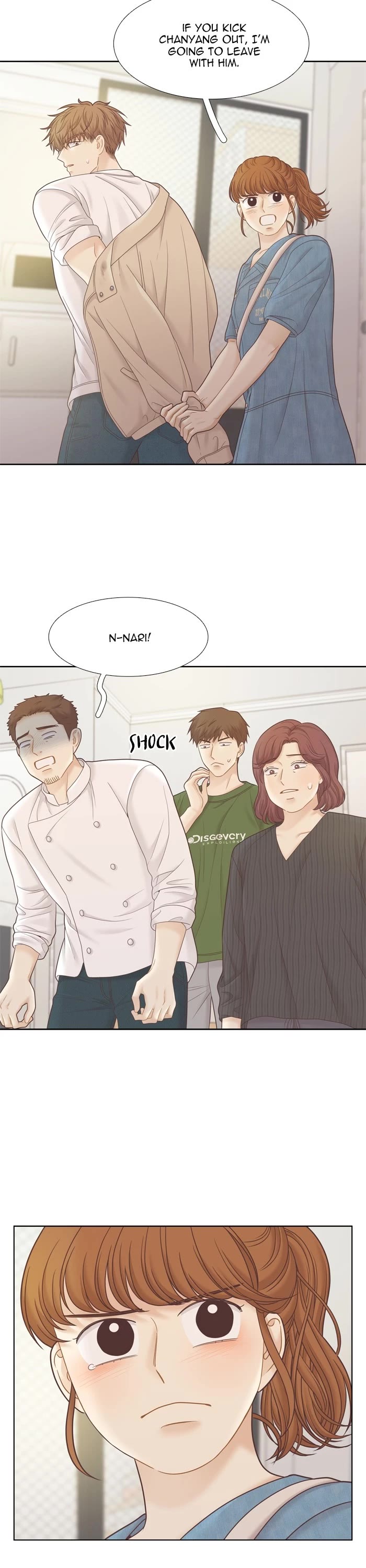 Girl's World Chapter 397 page 22 - Chapter 397: 396 - PART 2.181