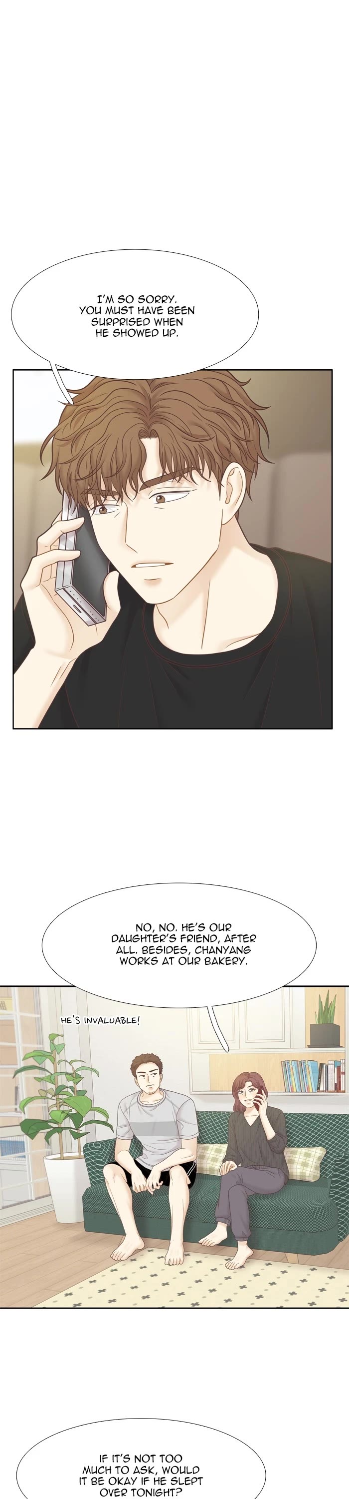 Girl's World Chapter 397 page 23 - Chapter 397: 396 - PART 2.181