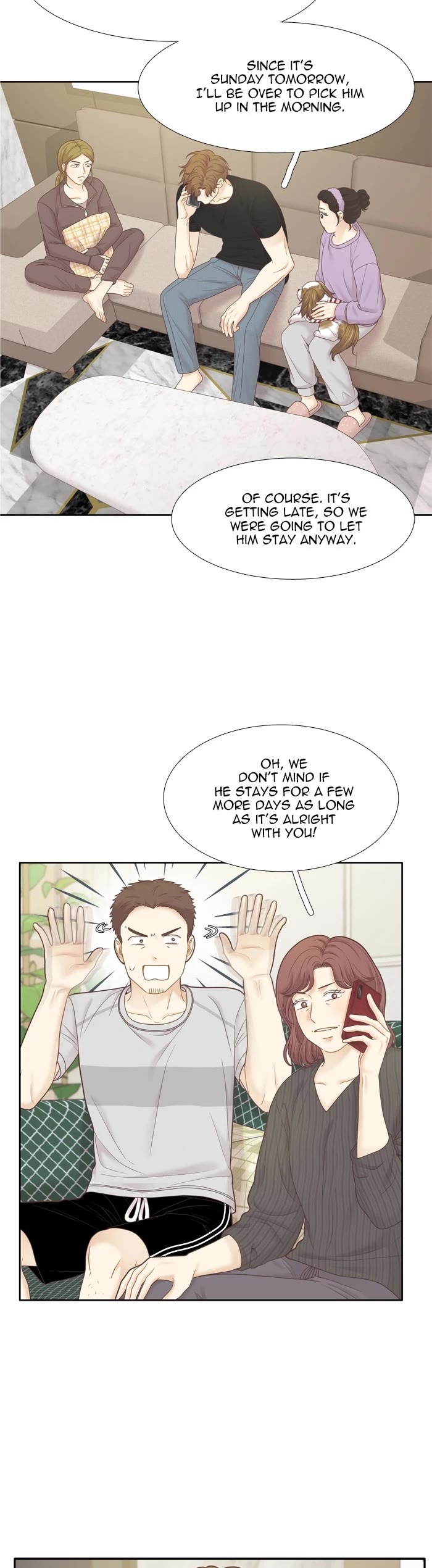 Girl's World Chapter 397 page 24 - Chapter 397: 396 - PART 2.181