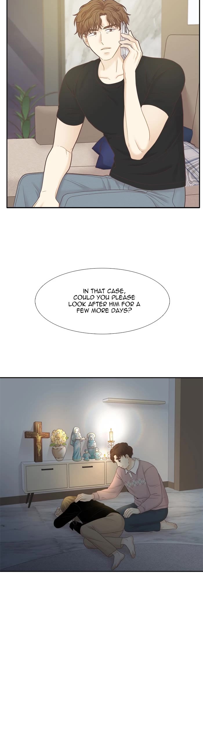 Girl's World Chapter 397 page 25 - Chapter 397: 396 - PART 2.181
