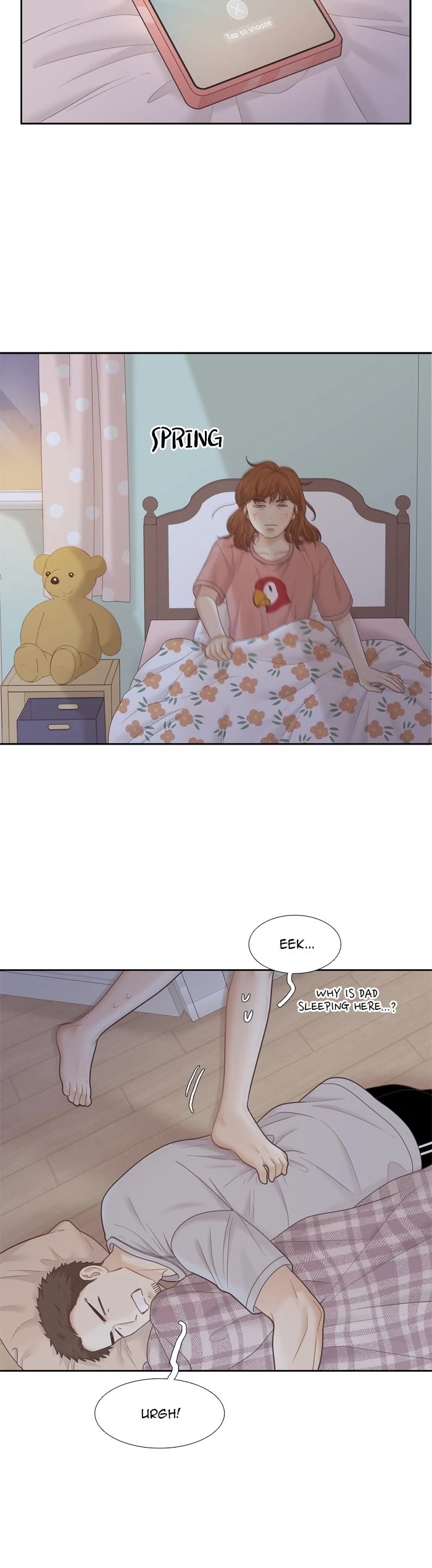 Girl's World Chapter 397 page 29 - Chapter 397: 396 - PART 2.181