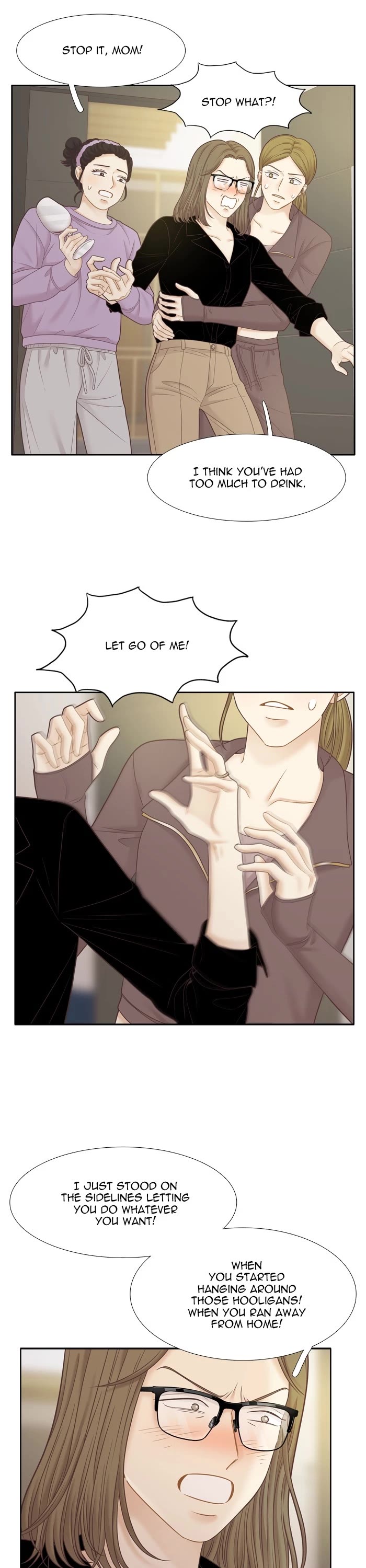 Girl's World Chapter 397 page 3 - Chapter 397: 396 - PART 2.181