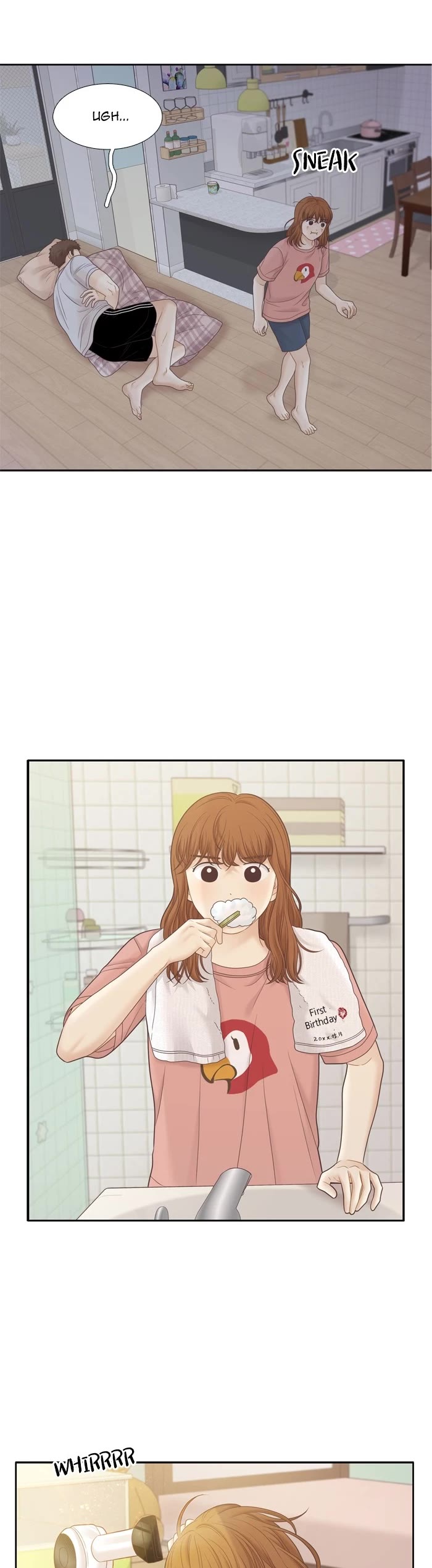 Girl's World Chapter 397 page 30 - Chapter 397: 396 - PART 2.181