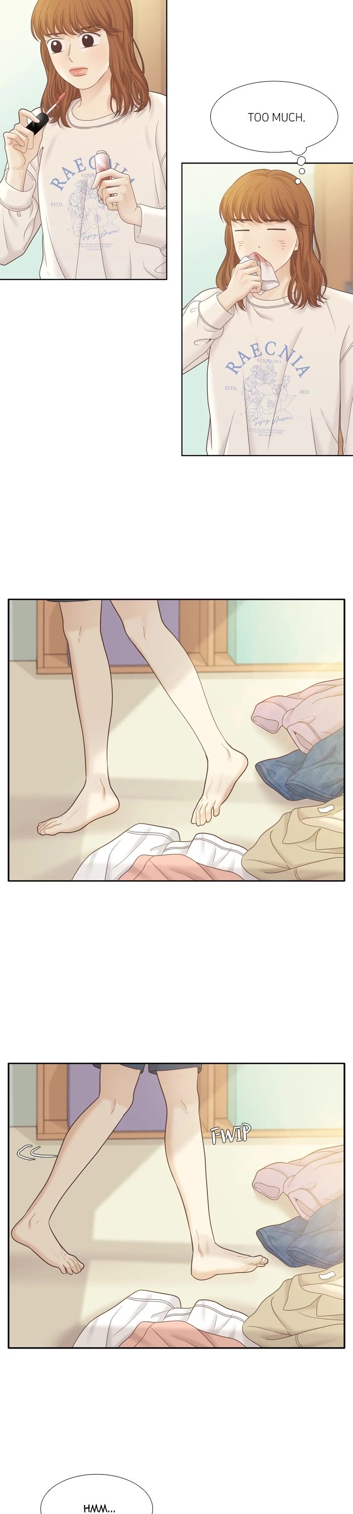 Girl's World Chapter 397 page 32 - Chapter 397: 396 - PART 2.181