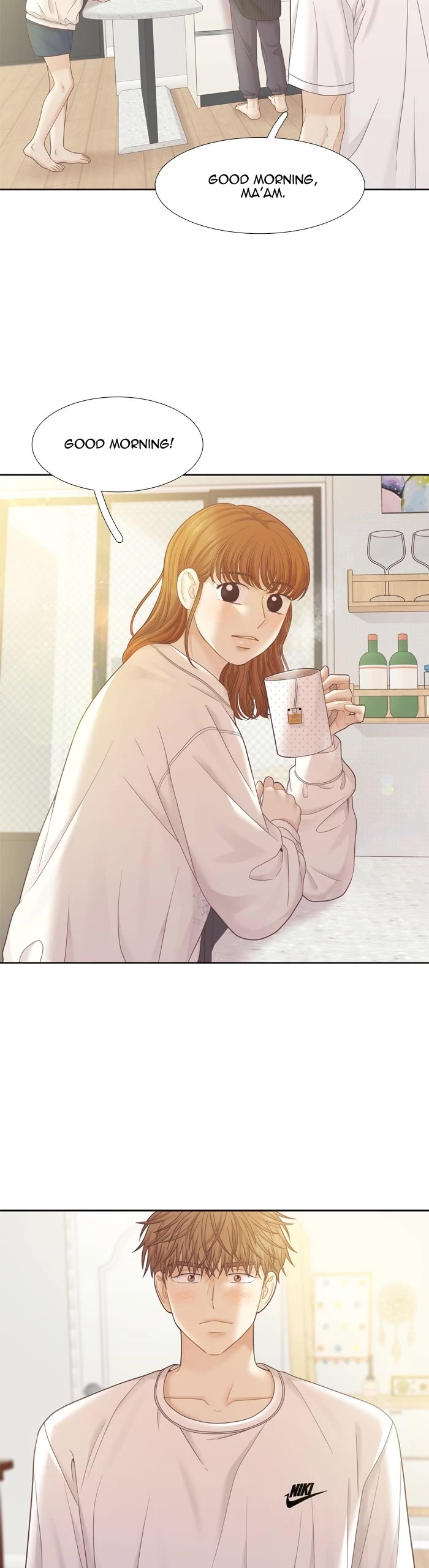 Girl's World Chapter 397 page 34 - Chapter 397: 396 - PART 2.181