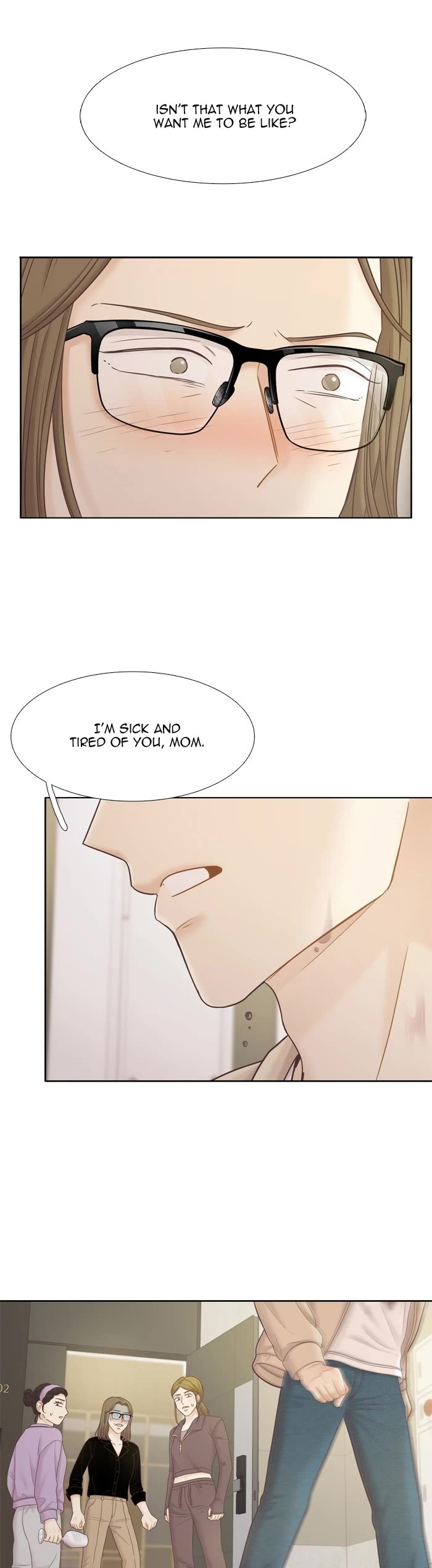 Girl's World Chapter 397 page 5 - Chapter 397: 396 - PART 2.181