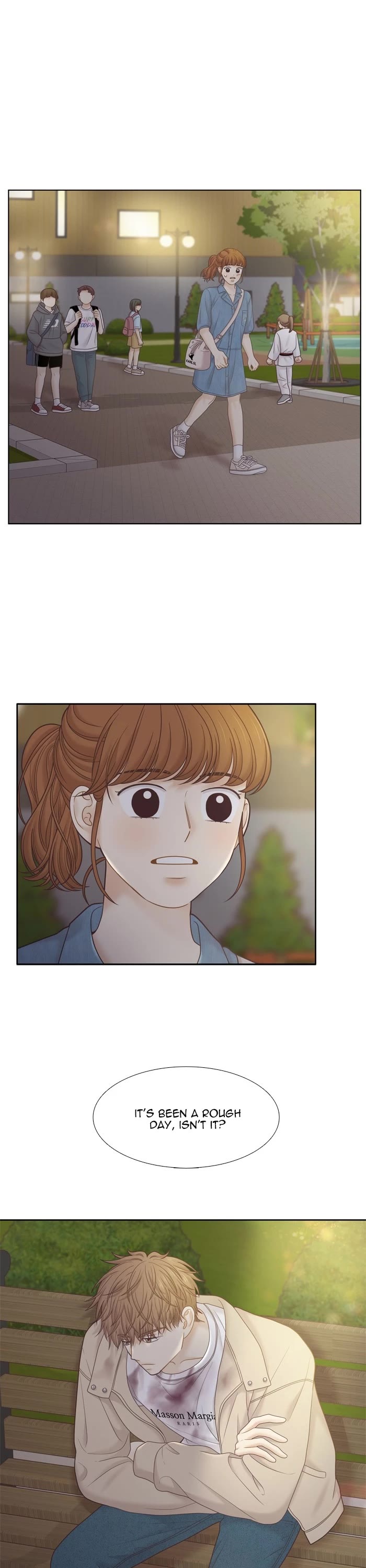 Girl's World Chapter 397 page 7 - Chapter 397: 396 - PART 2.181