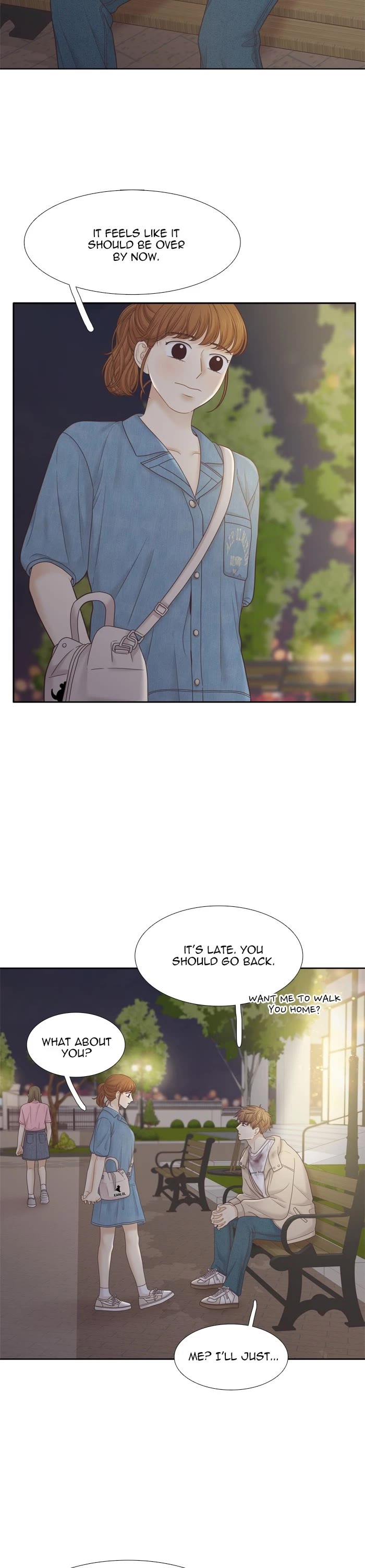Girl's World Chapter 397 page 8 - Chapter 397: 396 - PART 2.181