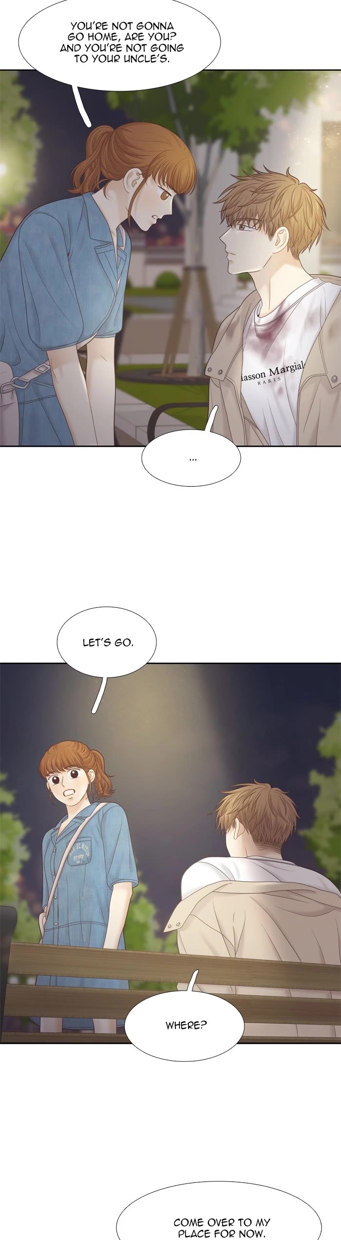Girl's World Chapter 397 page 9 - Chapter 397: 396 - PART 2.181