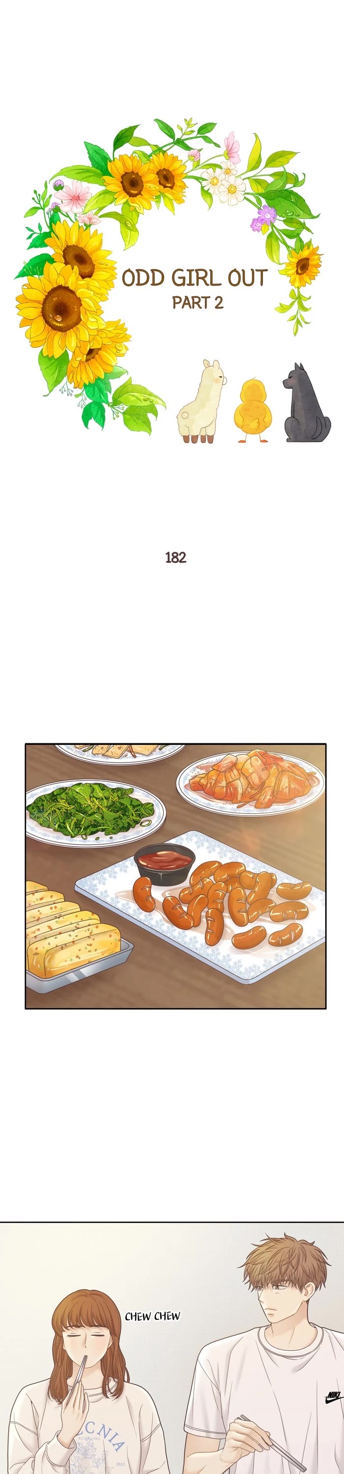 Girl's World Chapter 398 page 1 - Chapter 398: 397 - PART 2.182
