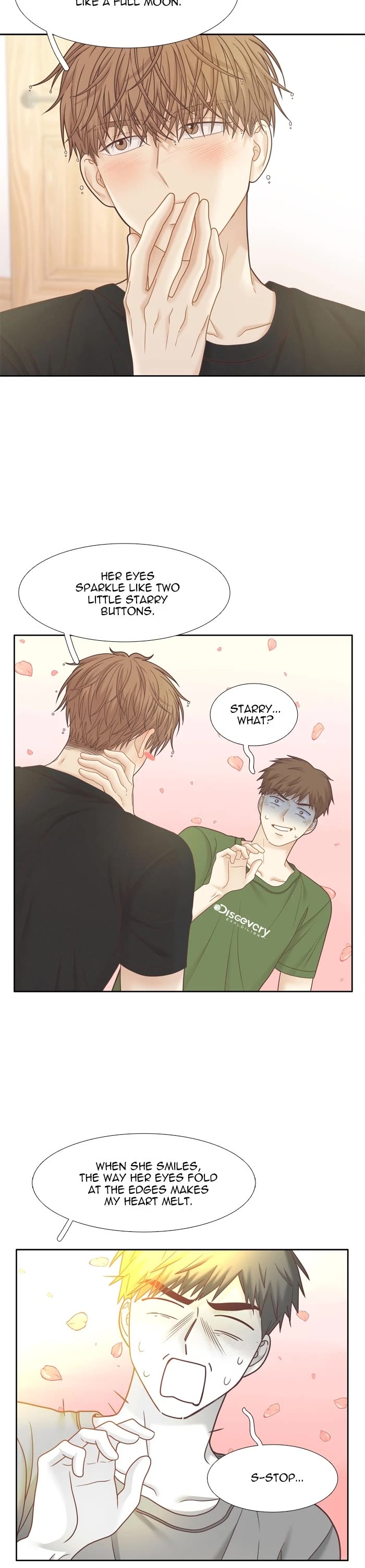 Girl's World Chapter 398 page 13 - Chapter 398: 397 - PART 2.182
