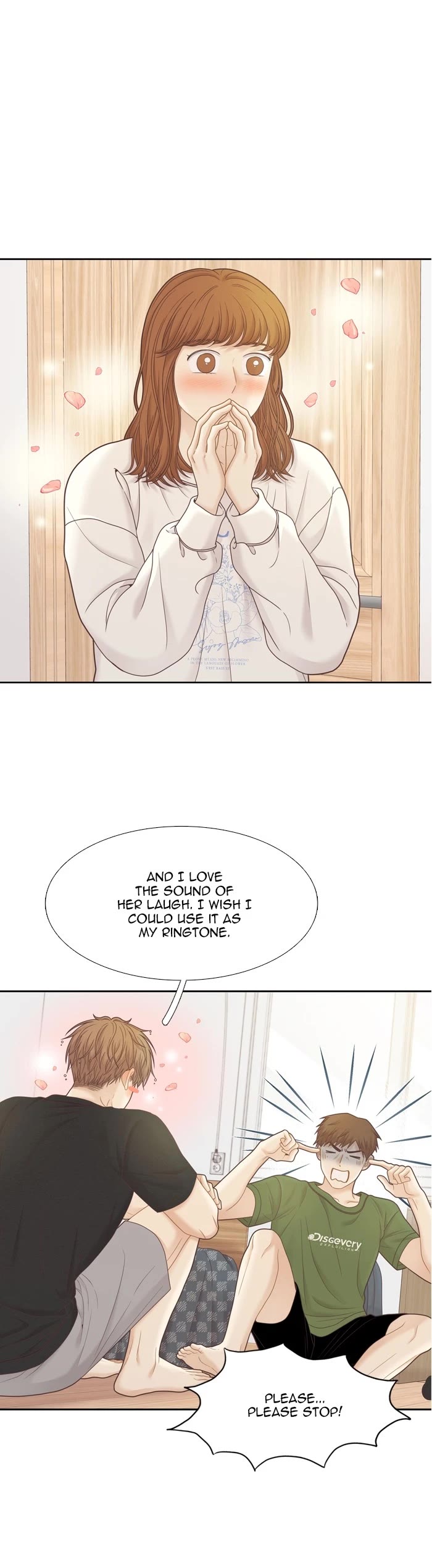 Girl's World Chapter 398 page 14 - Chapter 398: 397 - PART 2.182
