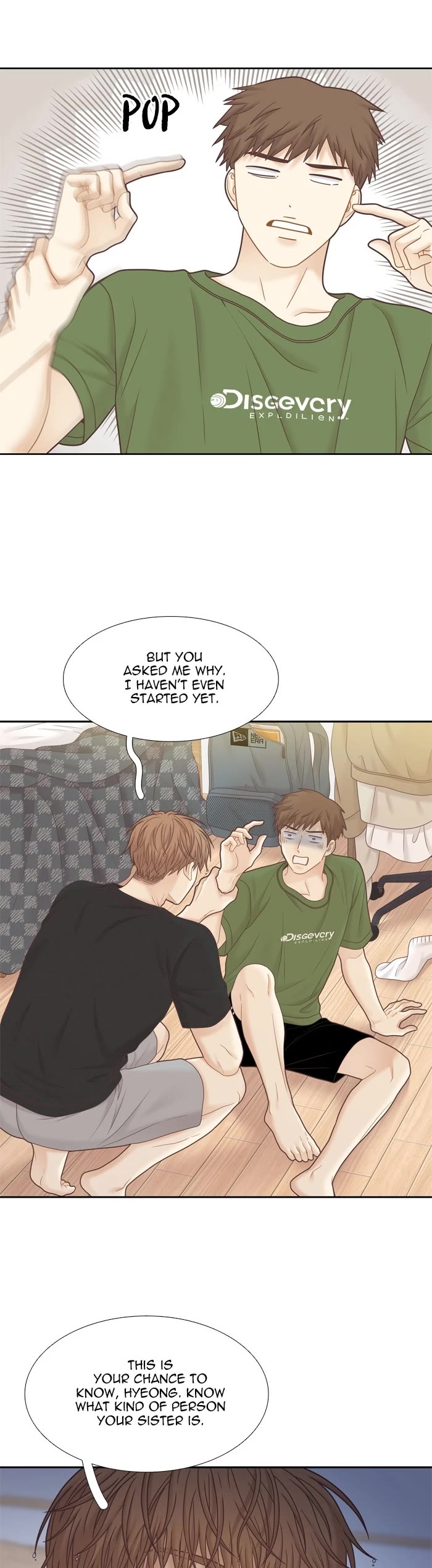 Girl's World Chapter 398 page 15 - Chapter 398: 397 - PART 2.182