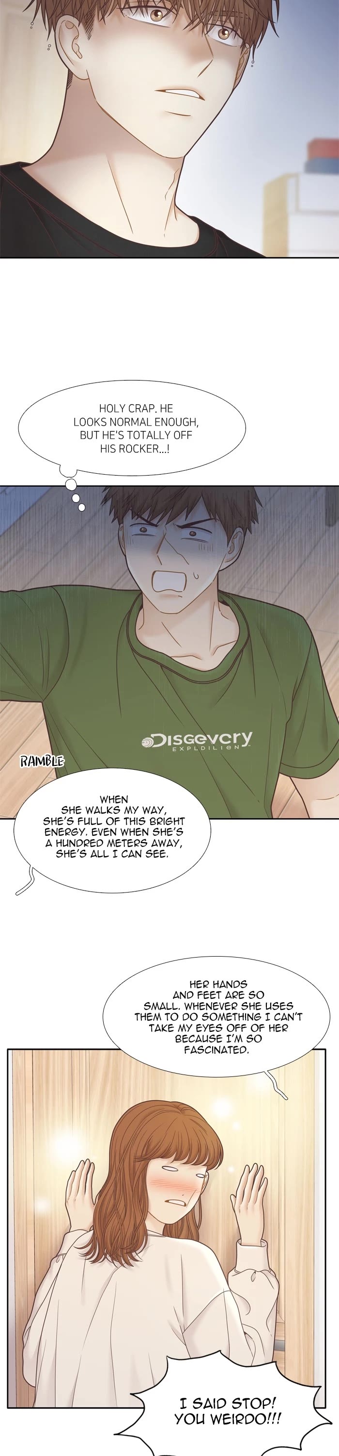 Girl's World Chapter 398 page 16 - Chapter 398: 397 - PART 2.182