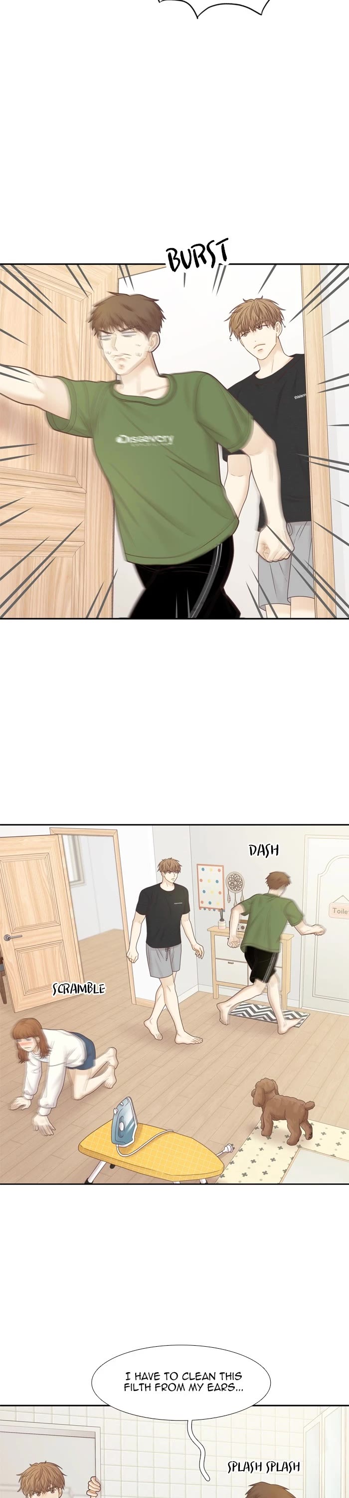 Girl's World Chapter 398 page 17 - Chapter 398: 397 - PART 2.182