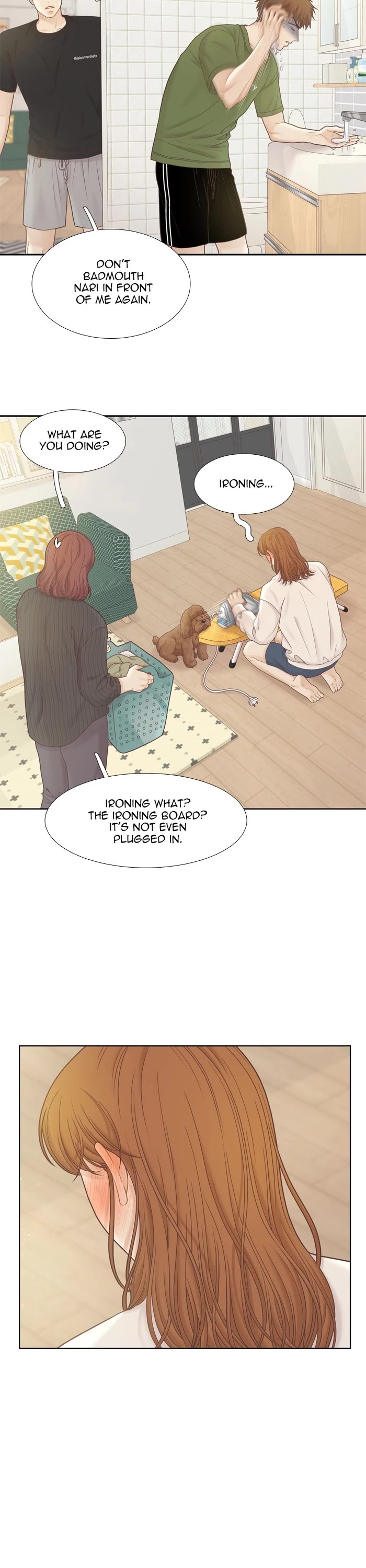 Girl's World Chapter 398 page 18 - Chapter 398: 397 - PART 2.182
