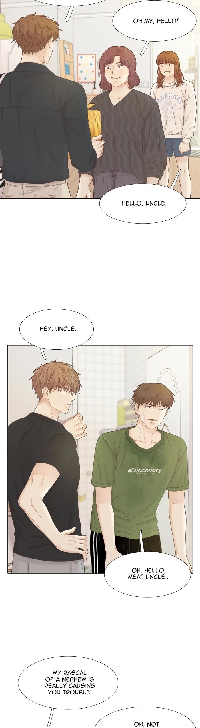 Girl's World Chapter 398 page 20 - Chapter 398: 397 - PART 2.182