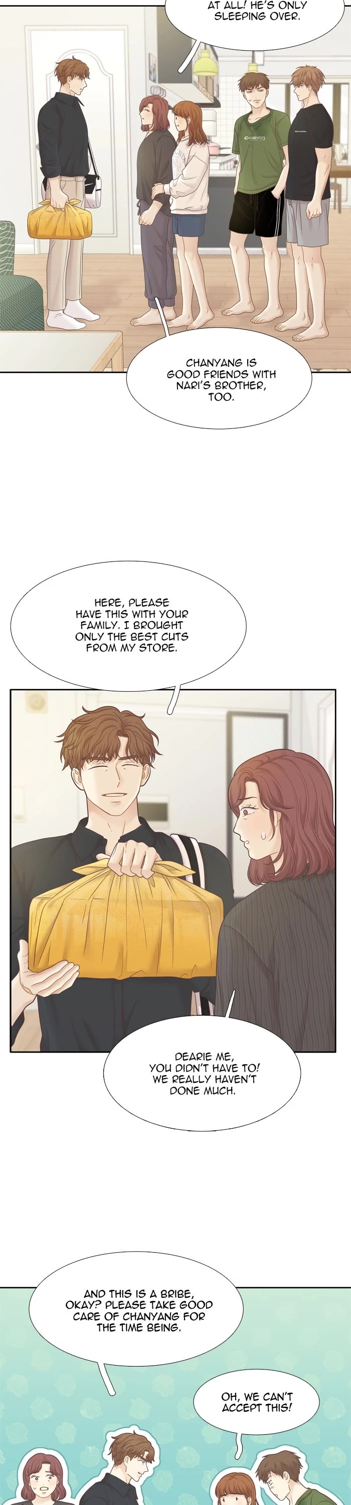 Girl's World Chapter 398 page 21 - Chapter 398: 397 - PART 2.182