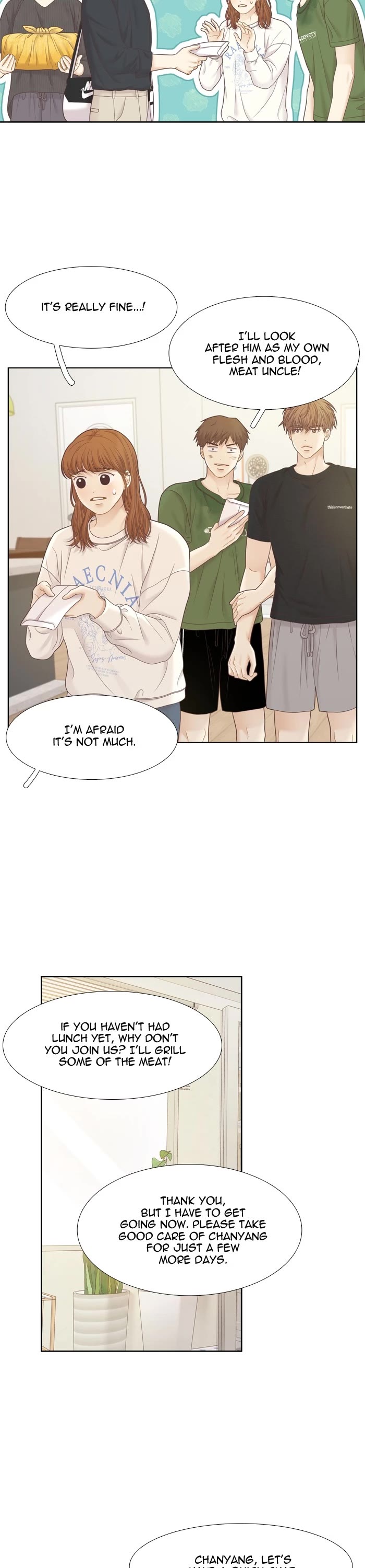 Girl's World Chapter 398 page 22 - Chapter 398: 397 - PART 2.182