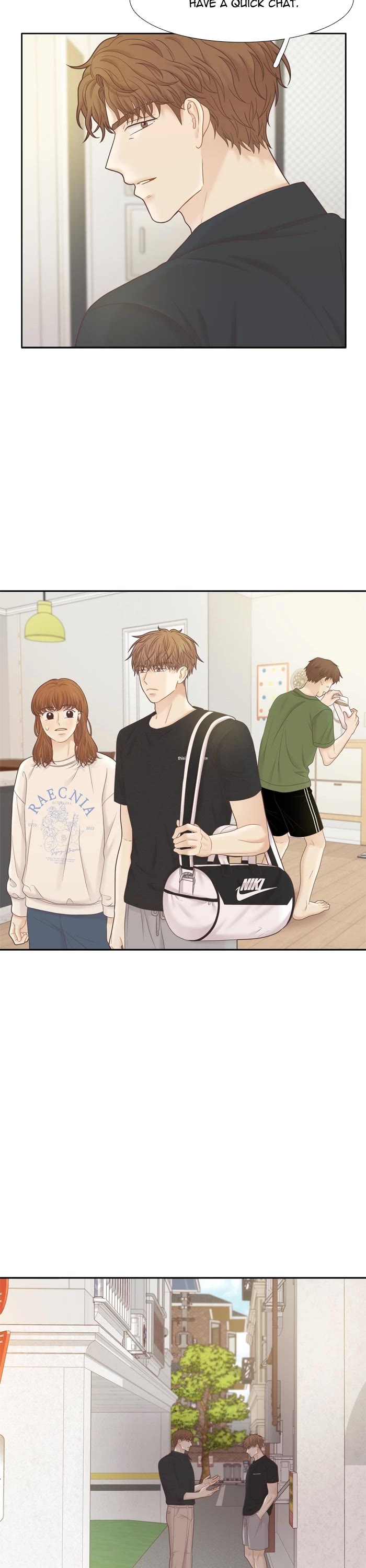 Girl's World Chapter 398 page 23 - Chapter 398: 397 - PART 2.182
