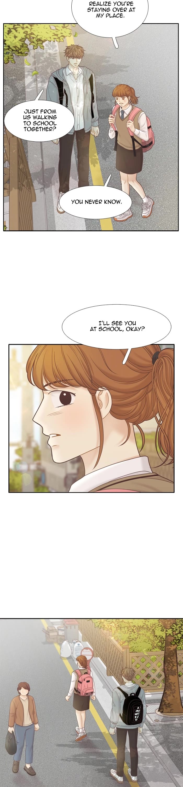 Girl's World Chapter 398 page 27 - Chapter 398: 397 - PART 2.182