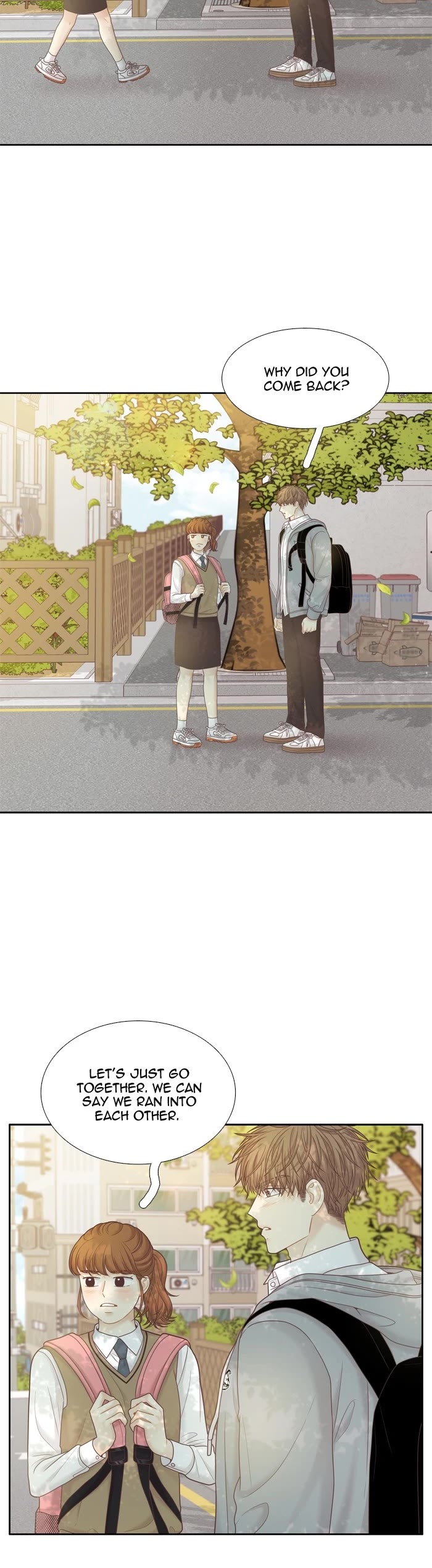 Girl's World Chapter 398 page 29 - Chapter 398: 397 - PART 2.182