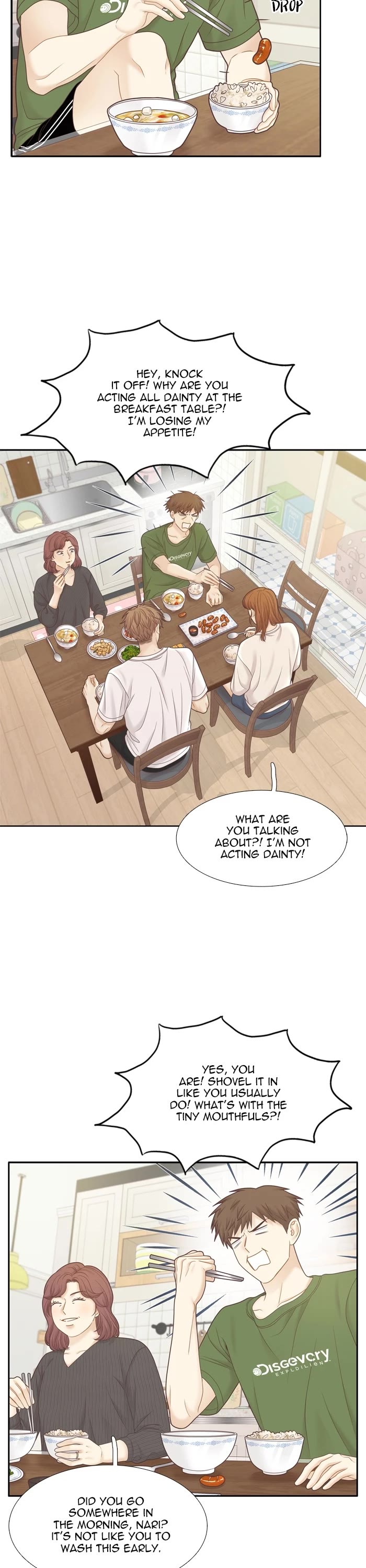 Girl's World Chapter 398 page 3 - Chapter 398: 397 - PART 2.182