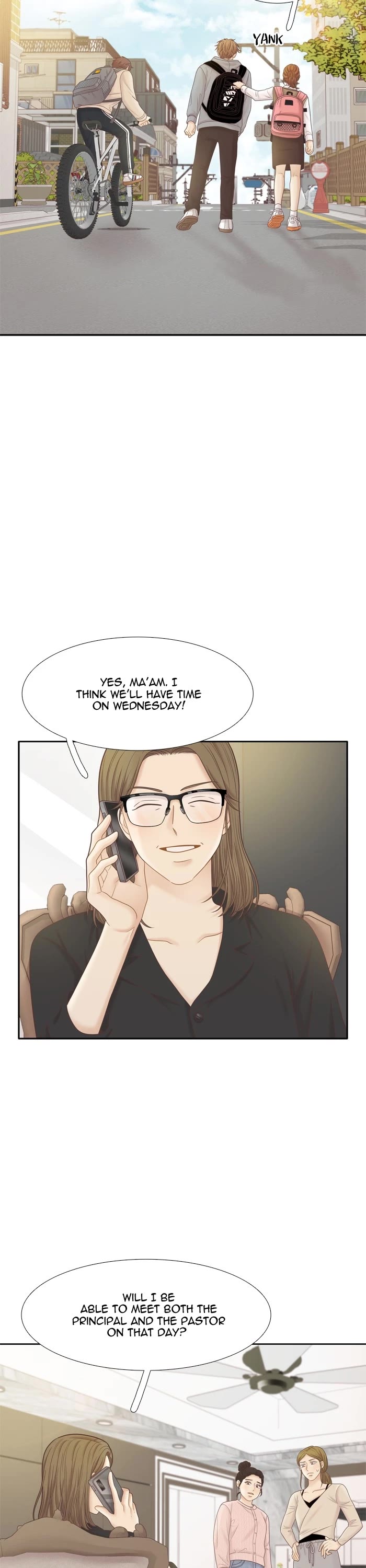 Girl's World Chapter 398 page 31 - Chapter 398: 397 - PART 2.182