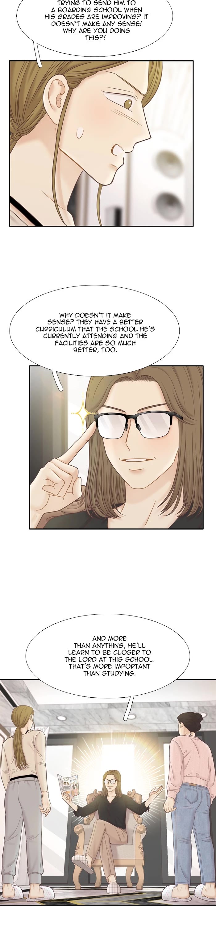 Girl's World Chapter 398 page 33 - Chapter 398: 397 - PART 2.182