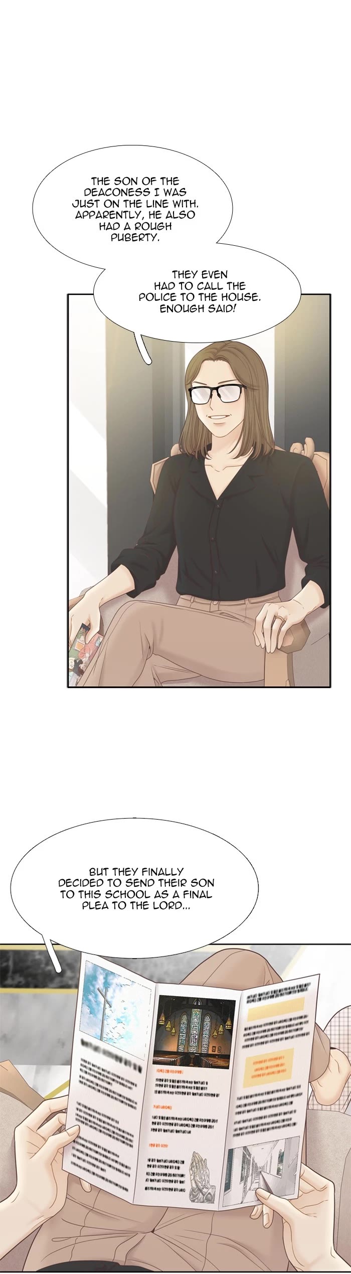 Girl's World Chapter 398 page 34 - Chapter 398: 397 - PART 2.182