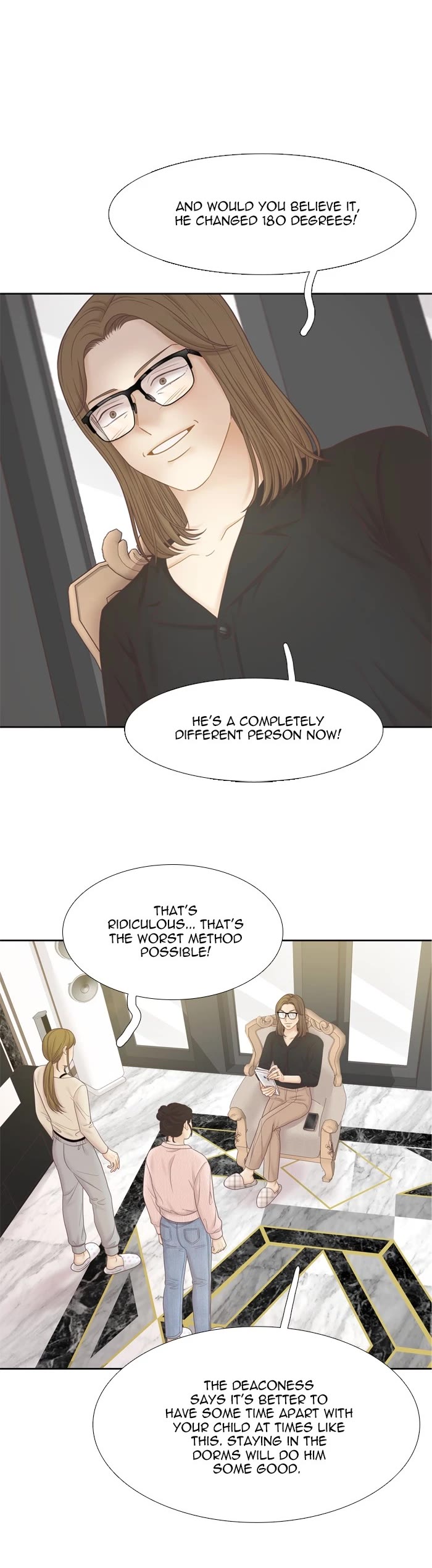 Girl's World Chapter 398 page 35 - Chapter 398: 397 - PART 2.182