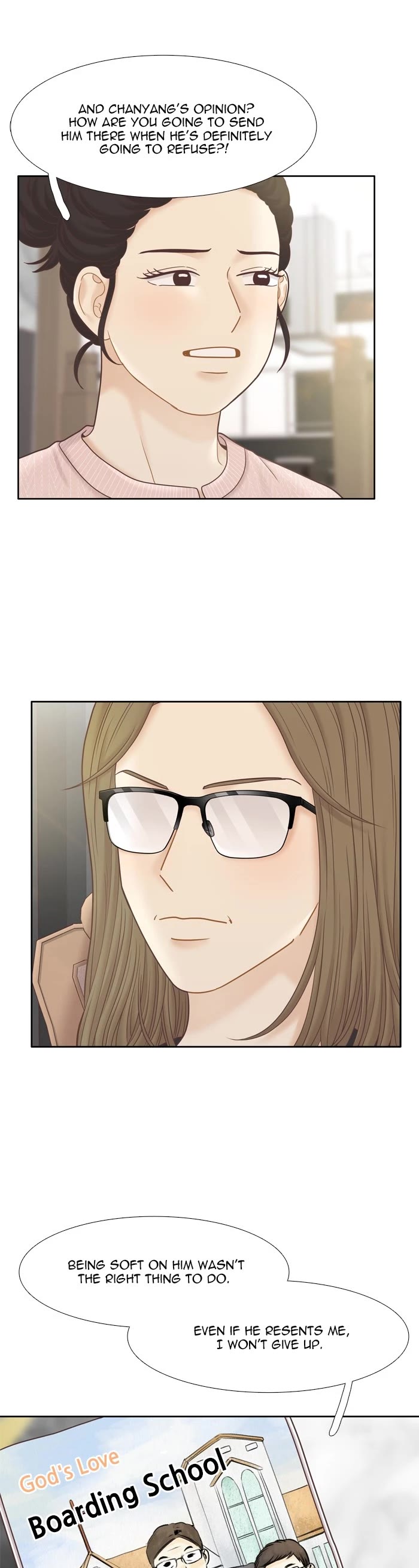 Girl's World Chapter 398 page 36 - Chapter 398: 397 - PART 2.182