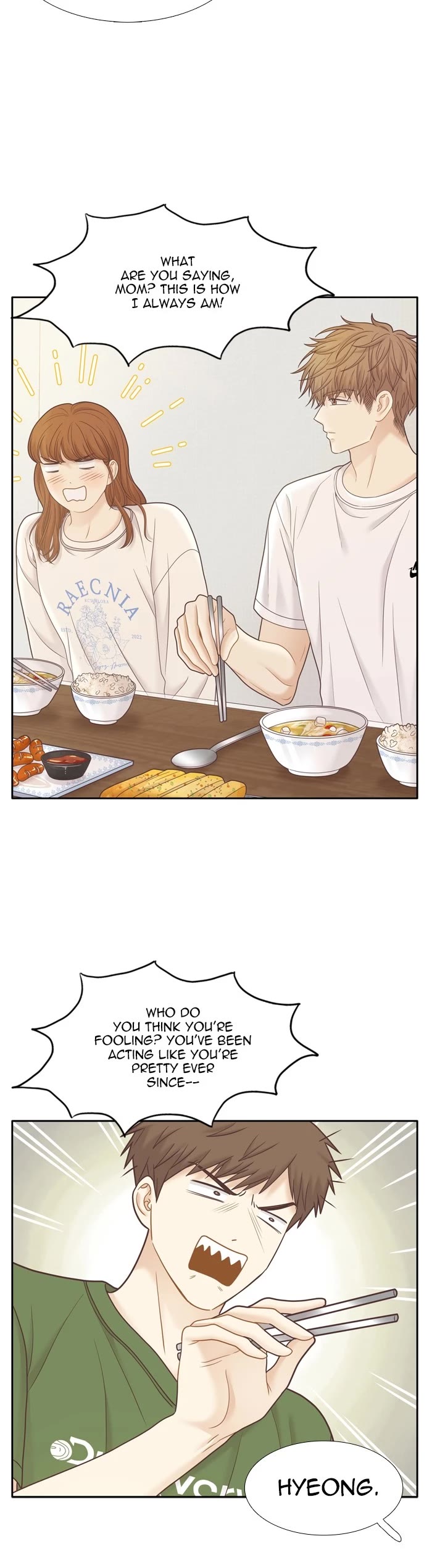 Girl's World Chapter 398 page 4 - Chapter 398: 397 - PART 2.182