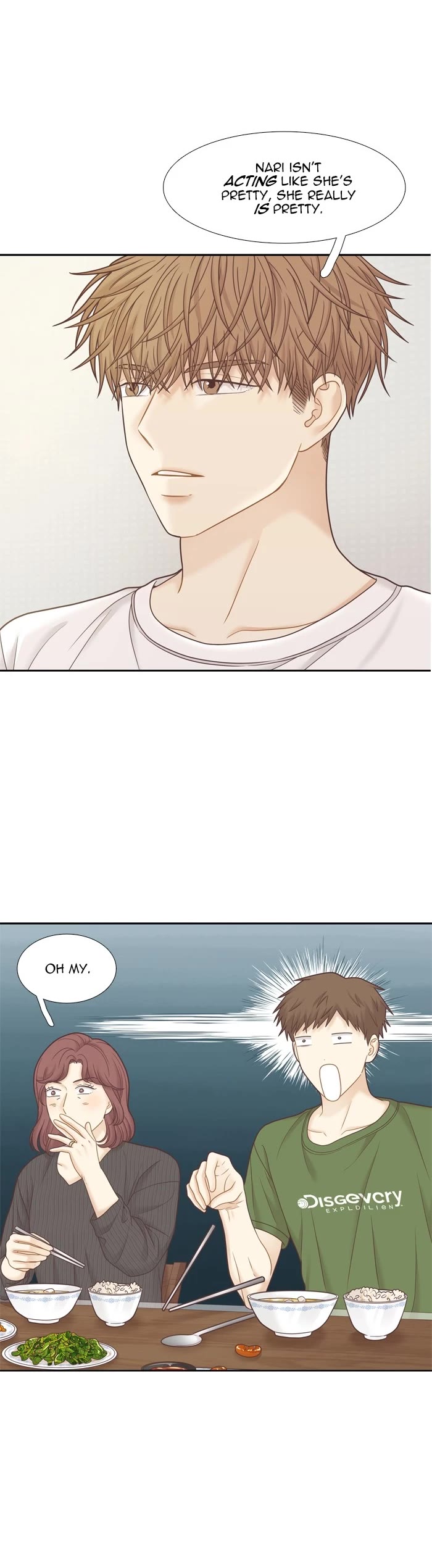 Girl's World Chapter 398 page 5 - Chapter 398: 397 - PART 2.182