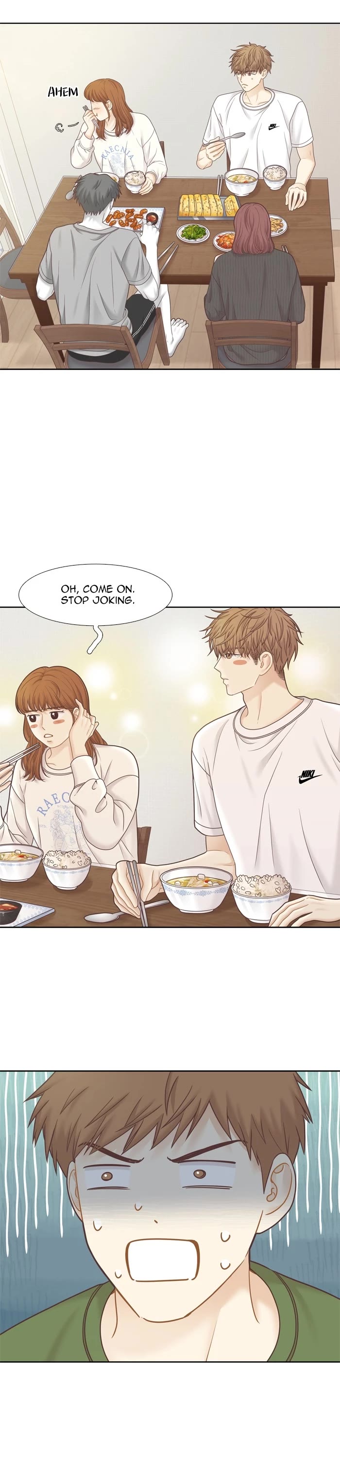 Girl's World Chapter 398 page 6 - Chapter 398: 397 - PART 2.182