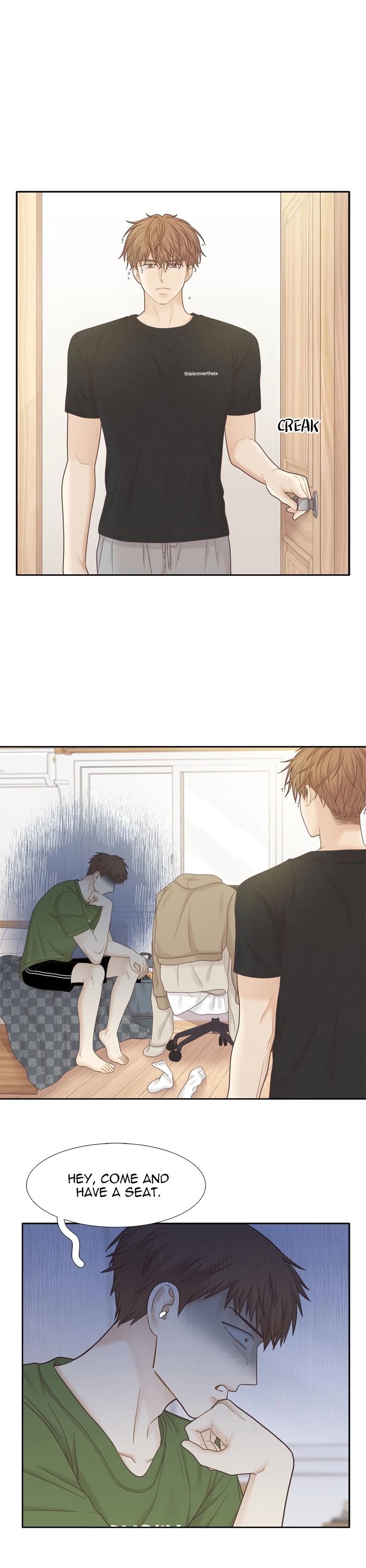 Girl's World Chapter 398 page 7 - Chapter 398: 397 - PART 2.182