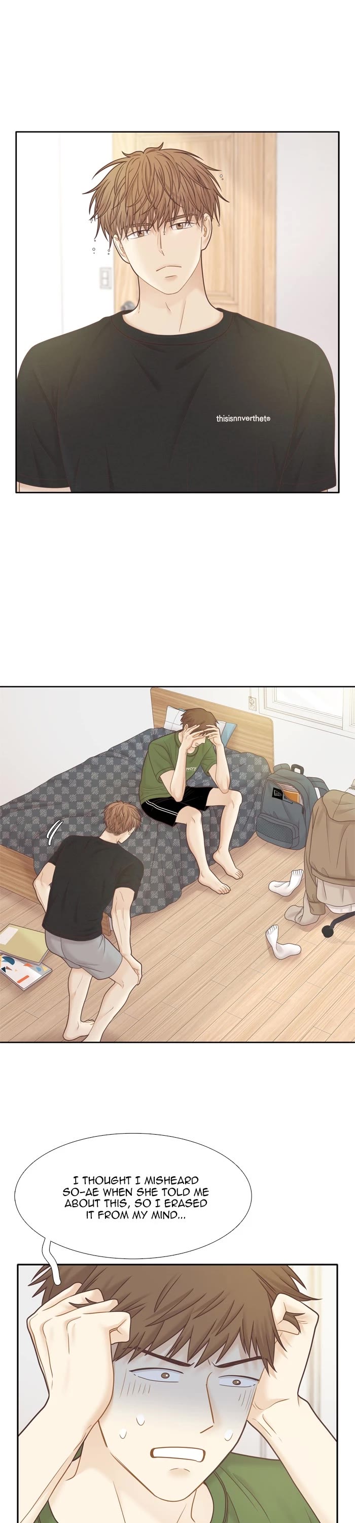 Girl's World Chapter 398 page 8 - Chapter 398: 397 - PART 2.182