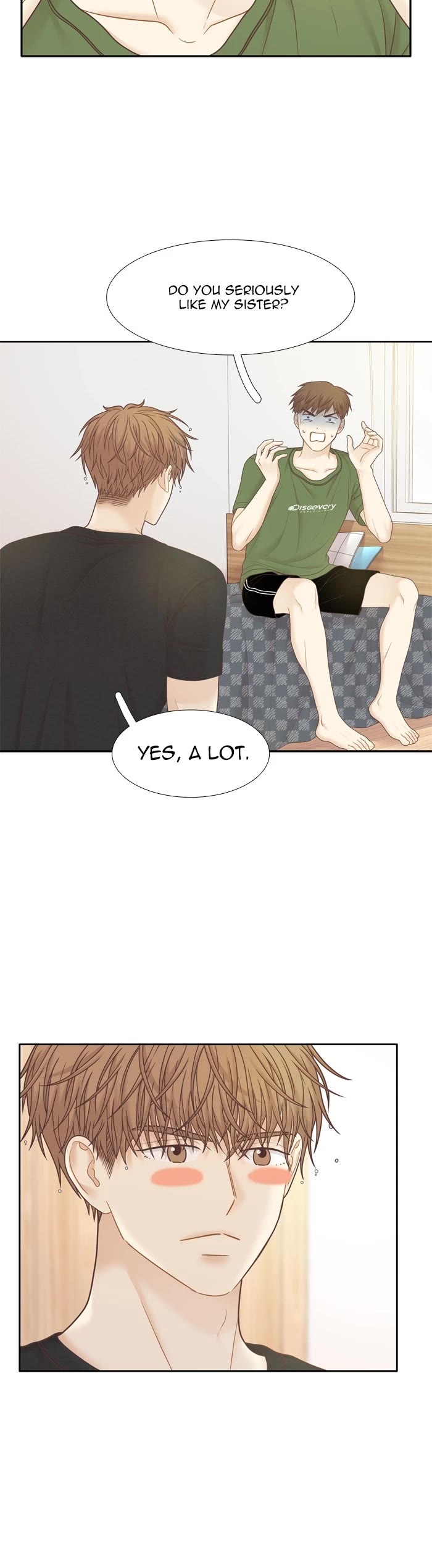 Girl's World Chapter 398 page 9 - Chapter 398: 397 - PART 2.182