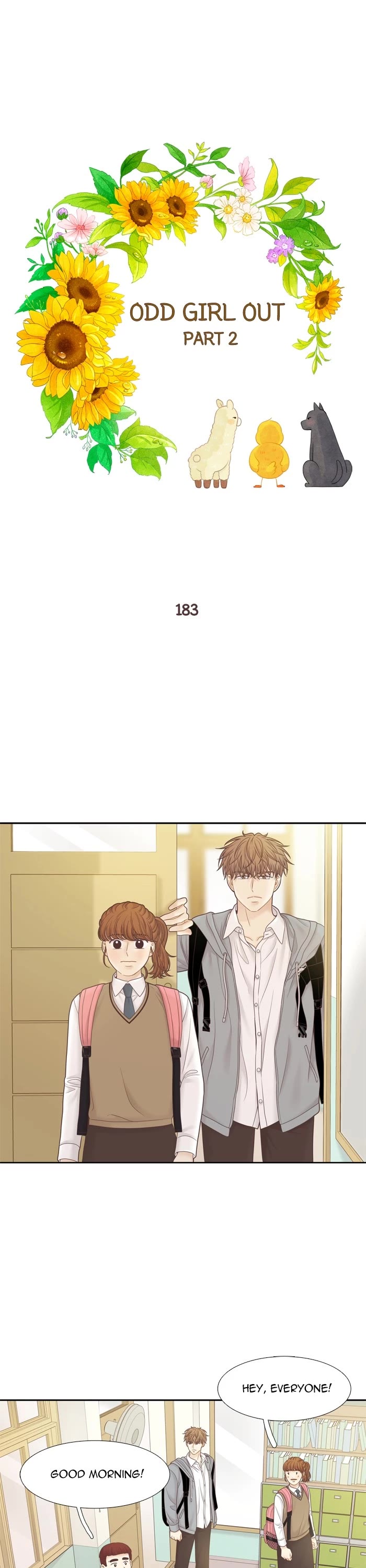 Girl's World Chapter 399 page 1 - Chapter 399: 398 - PART 2.183