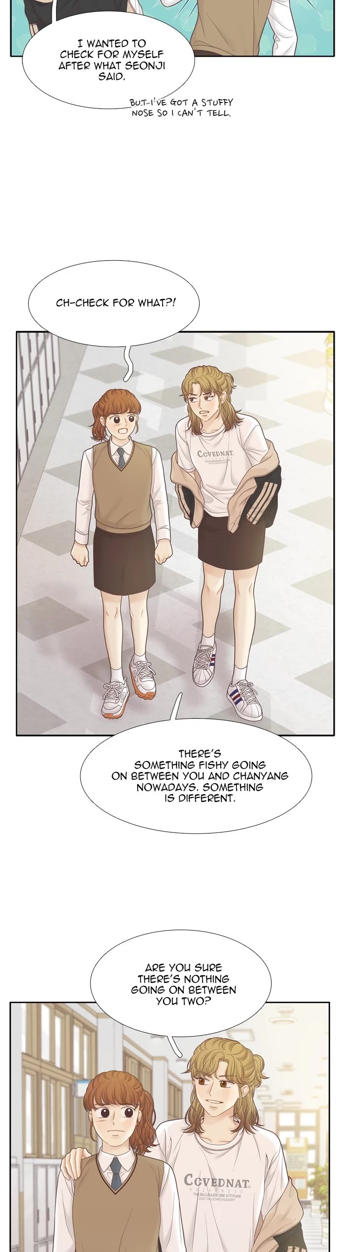 Girl's World Chapter 399 page 10 - Chapter 399: 398 - PART 2.183