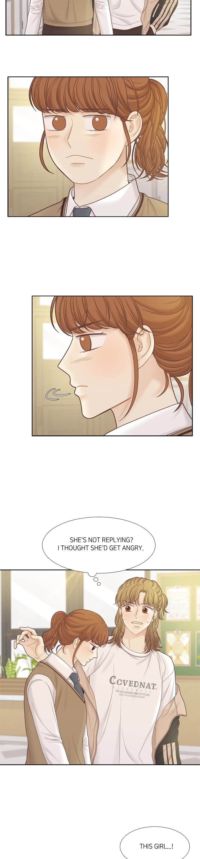 Girl's World Chapter 399 page 11 - Chapter 399: 398 - PART 2.183