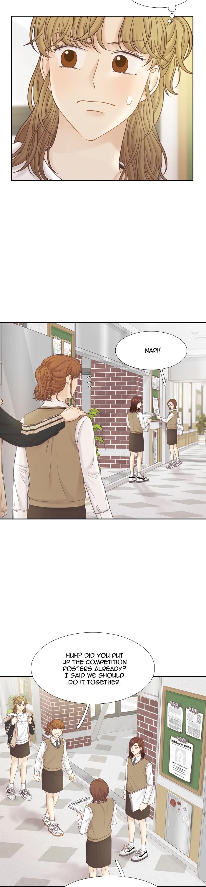 Girl's World Chapter 399 page 12 - Chapter 399: 398 - PART 2.183