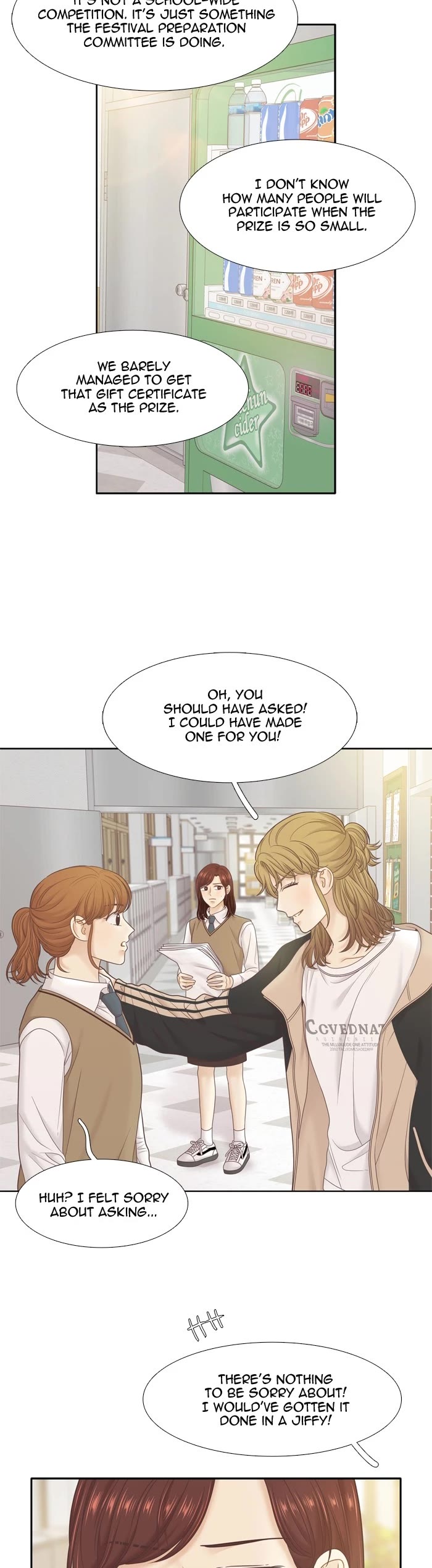 Girl's World Chapter 399 page 14 - Chapter 399: 398 - PART 2.183