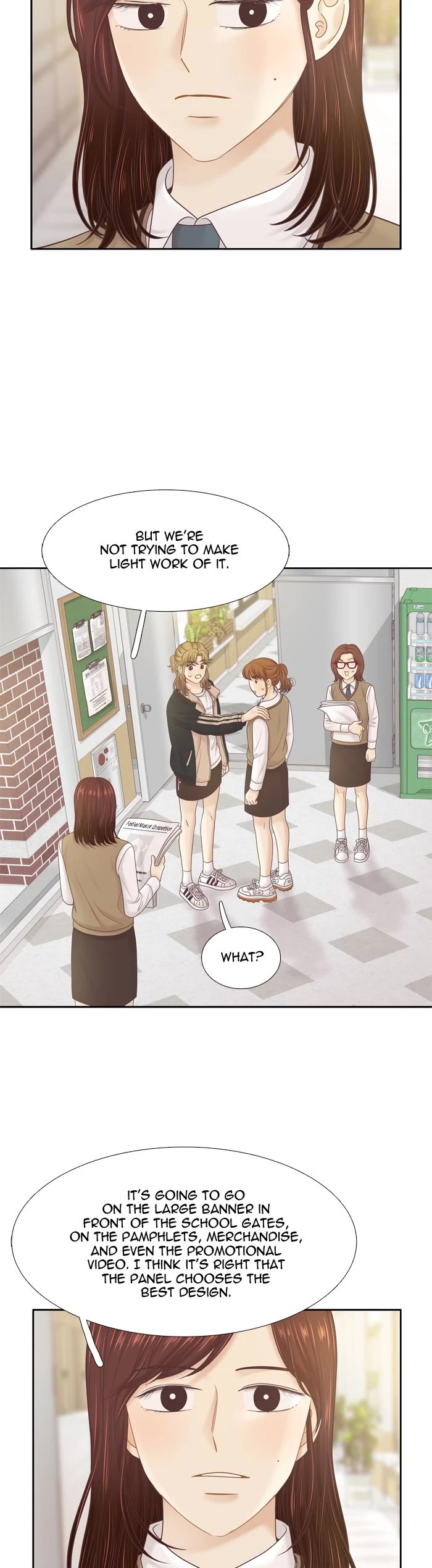 Girl's World Chapter 399 page 15 - Chapter 399: 398 - PART 2.183