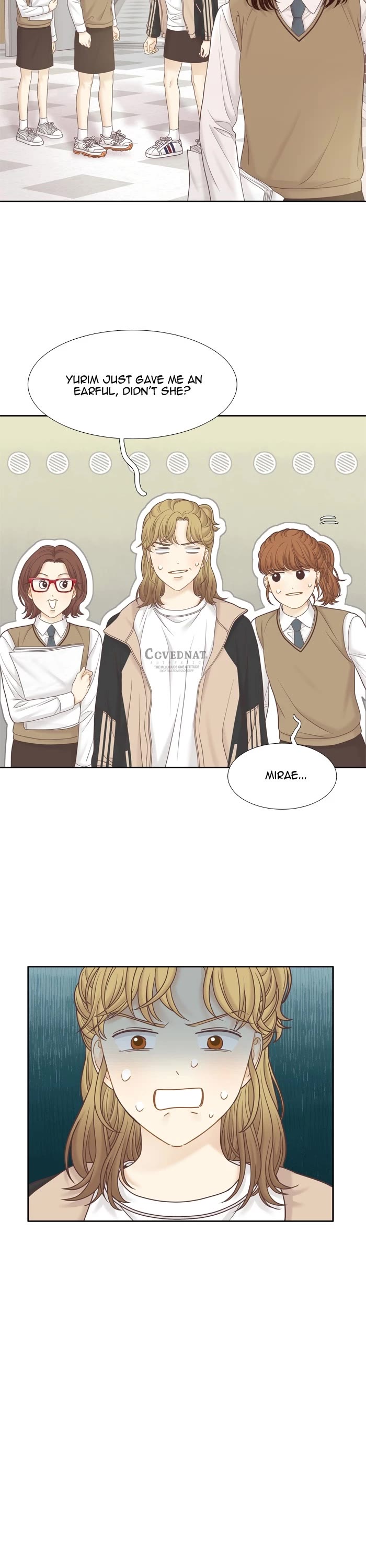 Girl's World Chapter 399 page 17 - Chapter 399: 398 - PART 2.183