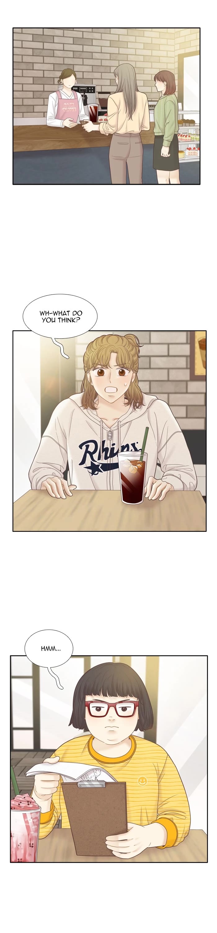 Girl's World Chapter 399 page 18 - Chapter 399: 398 - PART 2.183
