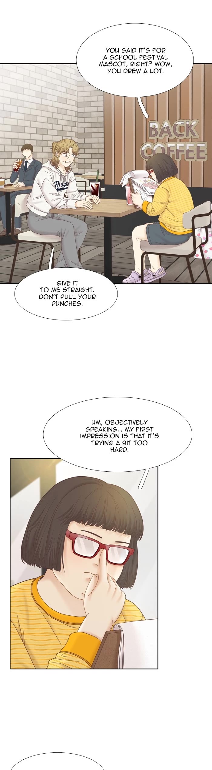 Girl's World Chapter 399 page 19 - Chapter 399: 398 - PART 2.183