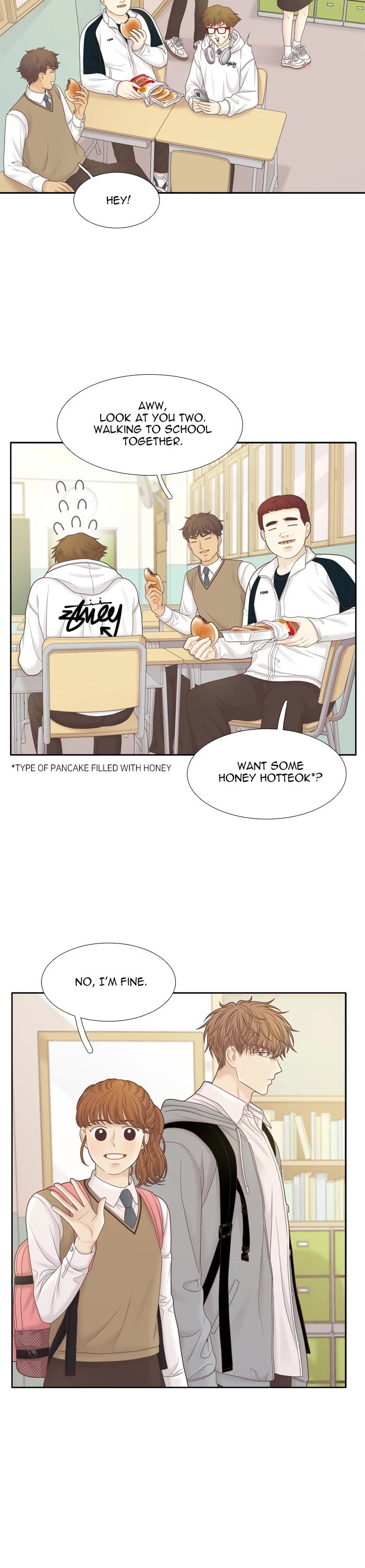 Girl's World Chapter 399 page 2 - Chapter 399: 398 - PART 2.183